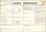Karta cmentarza, skan nr 1