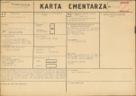 Karta cmentarza, skan nr 1
