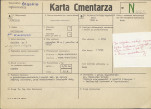 Karta cmentarza, skan nr 1