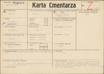 Karta cmentarza, skan nr 1