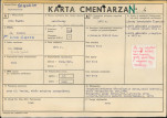 Karta cmentarza, skan nr 1