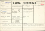 Karta cmentarza, skan nr 1