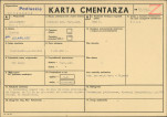 Karta cmentarza, skan nr 1