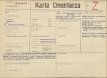 Karta cmentarza, skan nr 1