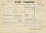 Karta cmentarza, skan nr 1