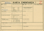 KC - Karta cmentarza, skan nr 1