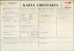 Karta cmentarza, skan nr 1