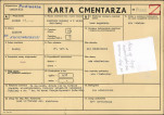 Karta cmentarza, skan nr 2