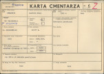 Karta cmentarza, skan nr 1