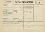 Karta cmentarza, skan nr 1