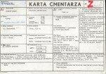 Karta cmentarza, skan nr 1