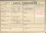 Karta cmentarza, skan nr 1