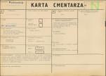 Karta cmentarza, skan nr 1