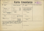 Karta cmentarza, skan nr 1