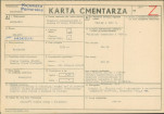 KC - Karta cmentarza, skan nr 1