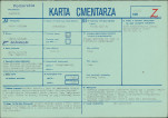 Karta cmentarza, skan nr 1