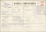 Karta cmentarza, skan nr 1