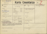 Karta cmentarza, skan nr 1