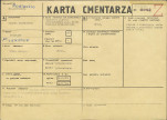 Karta cmentarza, skan nr 1