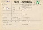 Karta cmentarza, skan nr 1