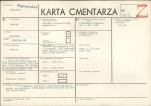 Karta cmentarza, skan nr 1