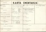Karta cmentarza, skan nr 1