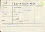 Karta cmentarza, skan nr 1