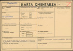 Karta cmentarza, skan nr 1