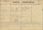 Karta cmentarza, skan nr 1