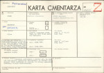 Karta cmentarza, skan nr 1