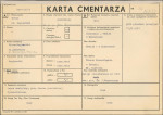 Karta cmentarza, skan nr 1