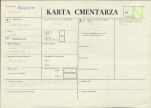 Karta cmentarza, skan nr 1