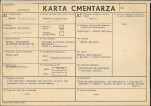 Karta cmentarza, skan nr 1