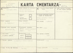 Karta cmentarza, skan nr 1