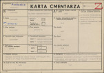 Karta cmentarza, skan nr 1