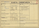 Karta cmentarza, skan nr 1