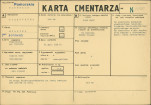 Karta cmentarza, skan nr 1