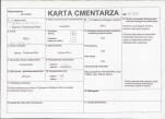 Karta cmentarza, skan nr 1