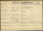 Karta cmentarza, skan nr 1