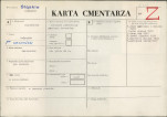 Karta cmentarza, skan nr 1