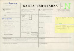 Karta cmentarza, skan nr 1