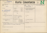 Karta cmentarza, skan nr 1