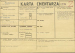Karta cmentarza, skan nr 1