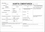Karta cmentarza, skan nr 1
