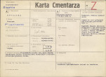 Karta cmentarza, skan nr 1