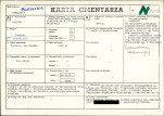 KC - Karta cmentarza, skan nr 1