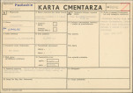 Karta cmentarza, skan nr 1