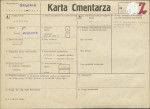 Karta cmentarza, skan nr 1