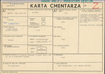 Karta cmentarza, skan nr 1