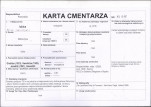 Karta cmentarza, skan nr 1